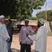 U.S. Muslim chaplain visits Africa during Ramadan