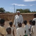 U.S. Muslim chaplain visits Africa during Ramadan