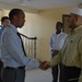 U.S. Muslim Chaplain Visits Africa During Ramadan
