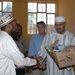 U.S. Muslim chaplain visits Africa during Ramadan