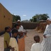 U.S. Muslim chaplain visits Africa during Ramadan