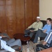 U.S. Muslim Chaplain Visits Africa During Ramadan