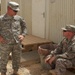 NCOs taking care of Soldiers