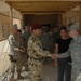 U.S. commander visits Iraqi bomb disposal school graduation