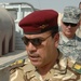 U.S. commander visits Iraqi bomb disposal school graduation