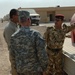 U.S. commander visits Iraqi bomb disposal school graduation