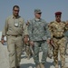 U.S. commander visits Iraqi bomb disposal school graduation
