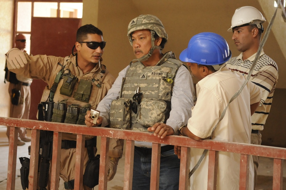 New school and convention center New school and convention center