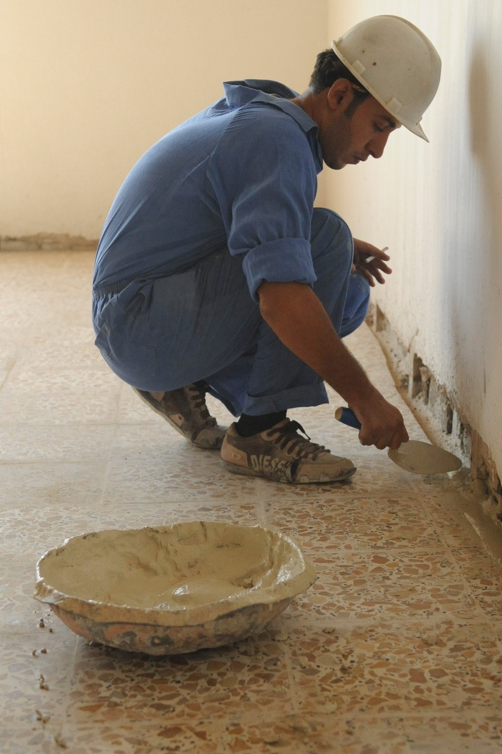 New school and convention center New school and convention center