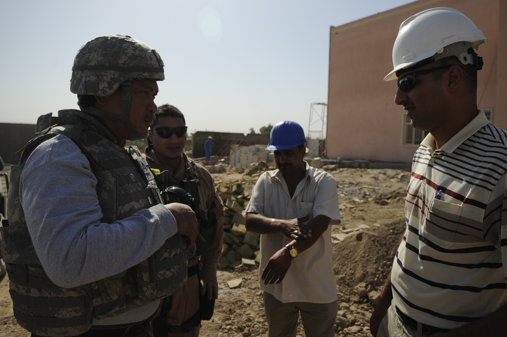New school and convention center New school and convention center