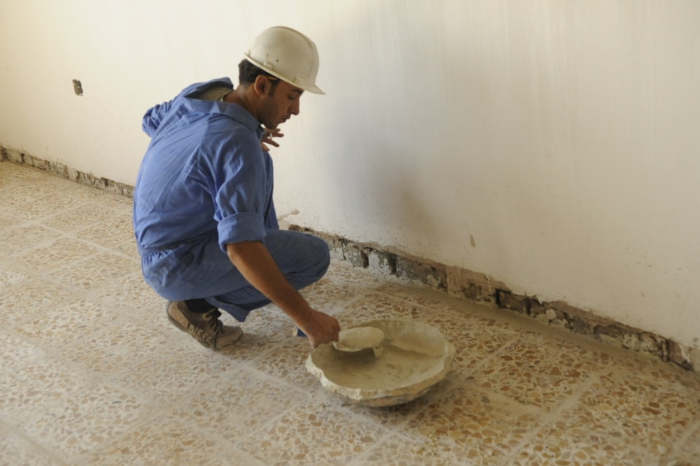 New school and convention center New school and convention center