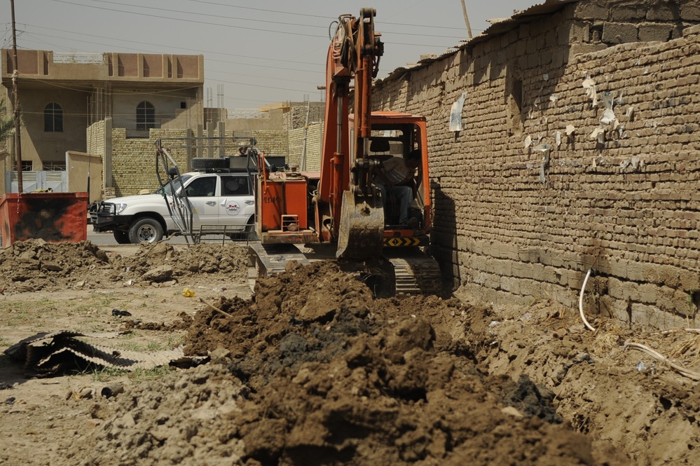 New school and convention center New school and convention center