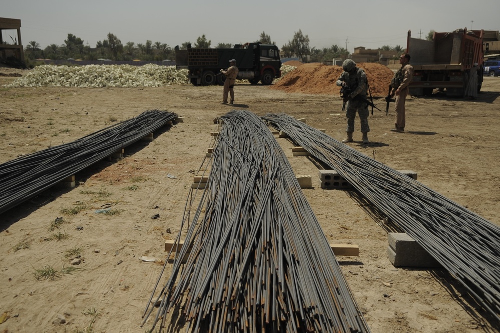 New school and convention center New school and convention center