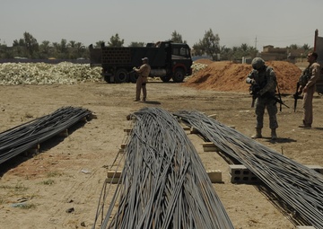 New school and convention center