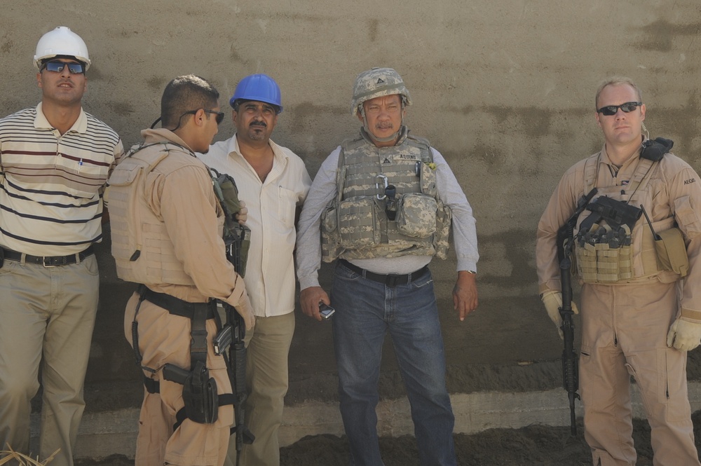 New school and convention center New school and convention center