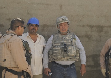 New school and convention center