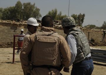 New school and convention center