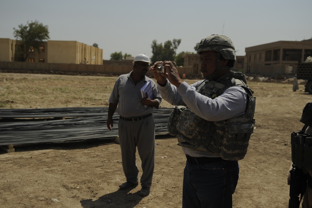 New school and convention center New school and convention center
