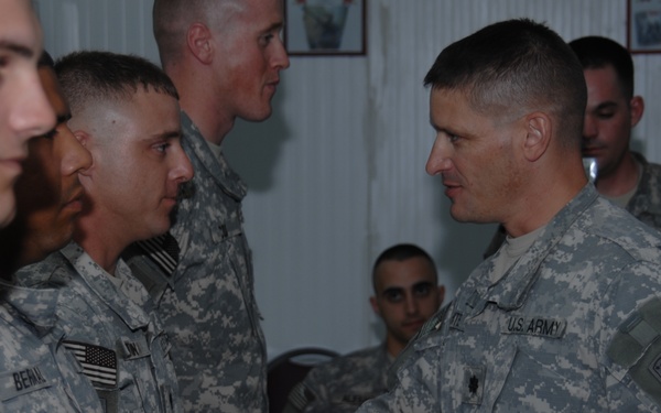 Forward Operating Base Zulu