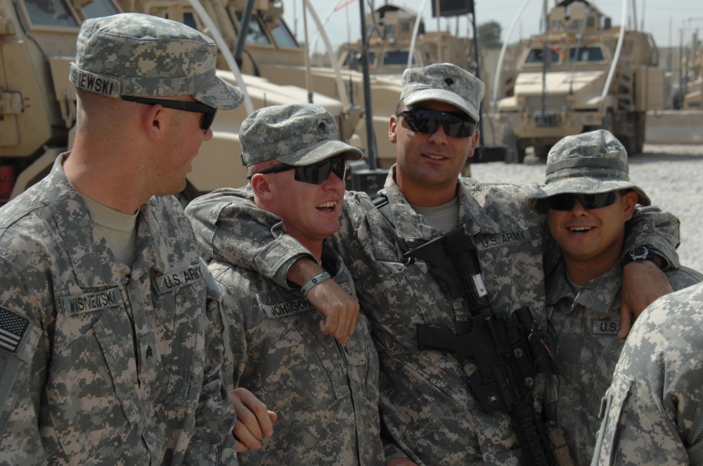 Forward Operating Base Zulu