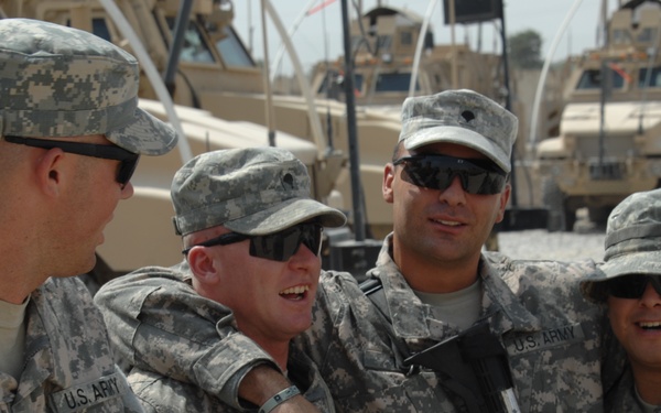 Forward Operating Base Zulu