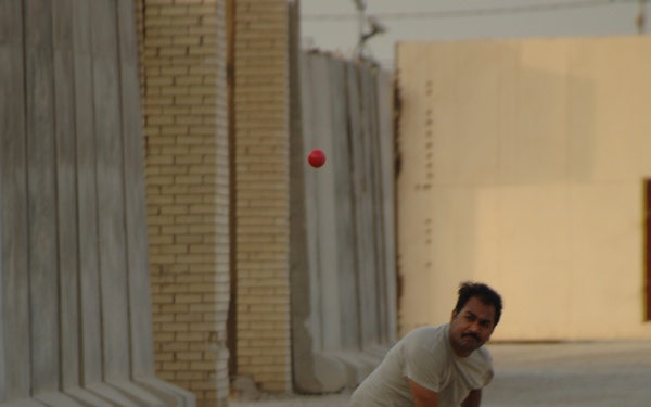 Forward Operating Base Zulu