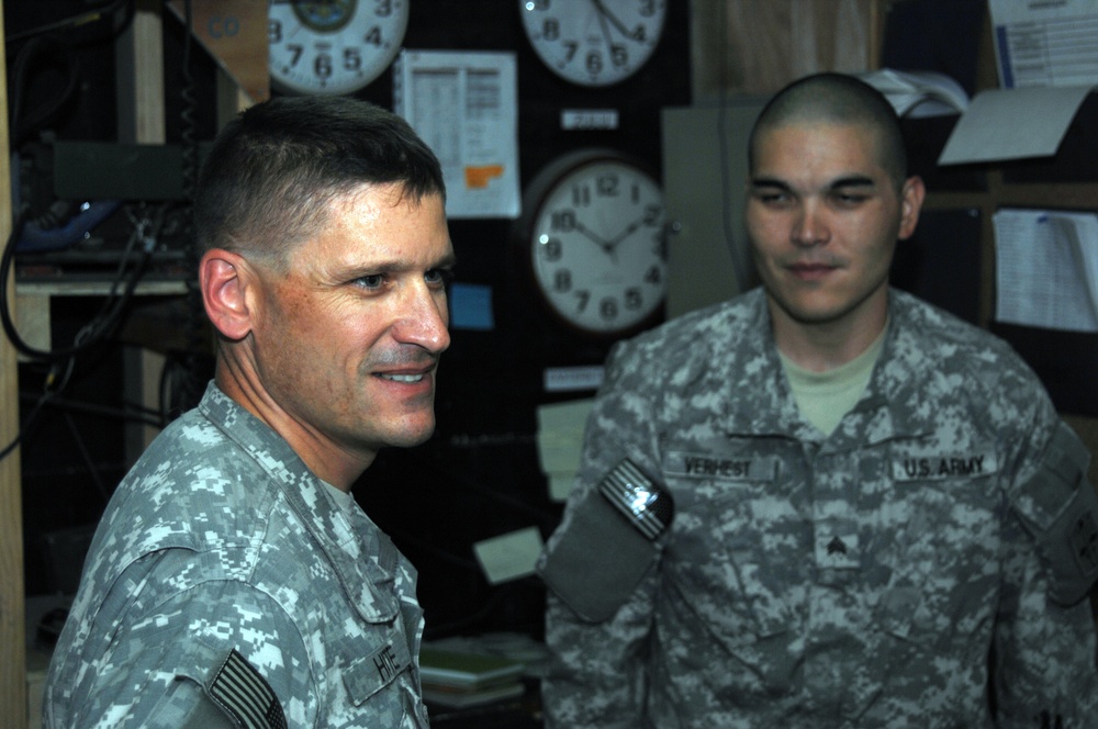 Forward Operating Base Zulu