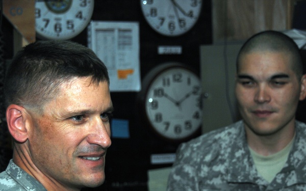 Forward Operating Base Zulu