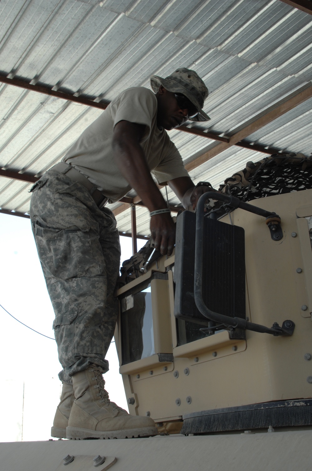 Forward Operating Base Zulu