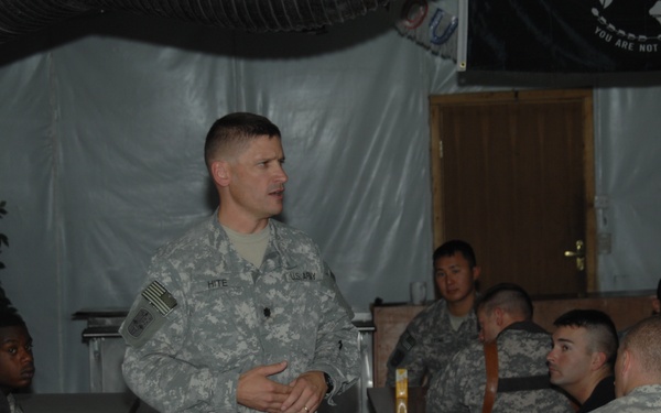 Forward Operating Base Zulu