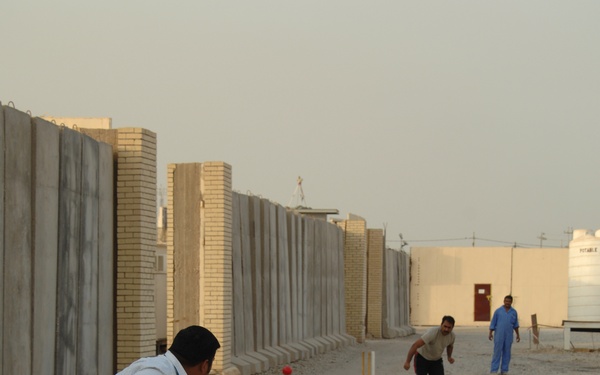 Forward Operating Base Zulu