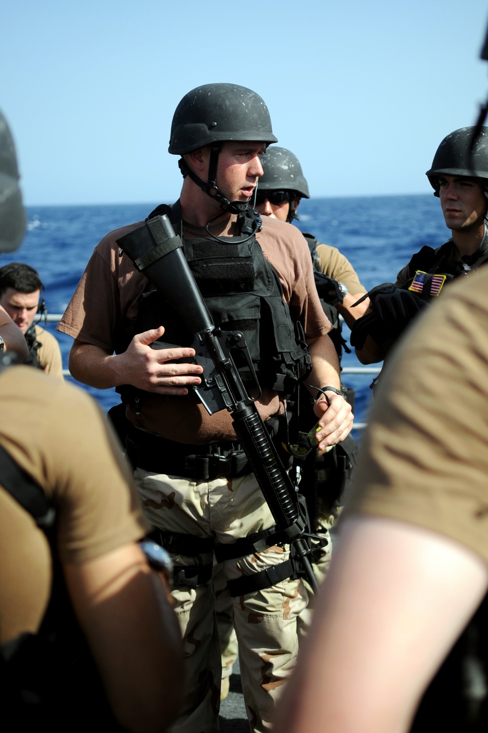 VBSS Training