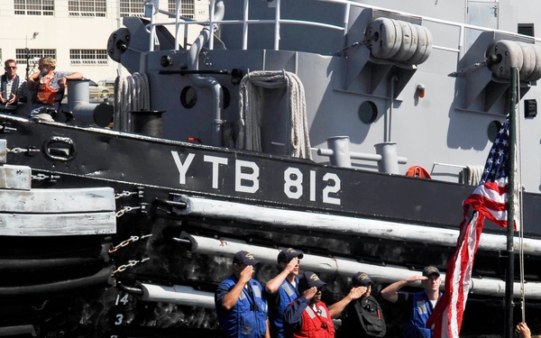 Scheduled Port Visit