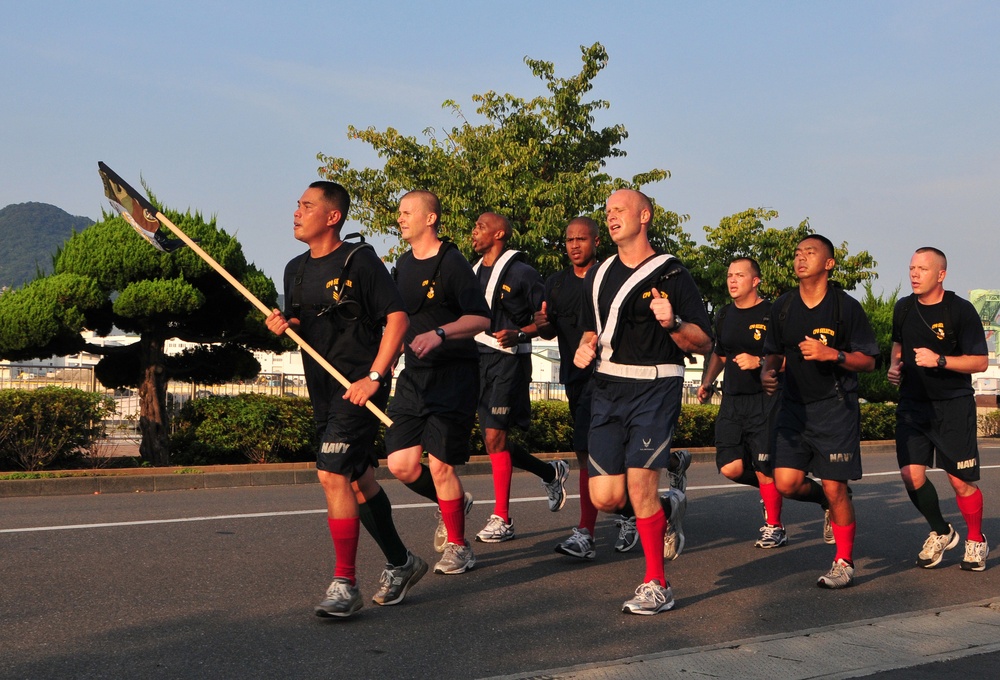 Fleet Activities Sasebo