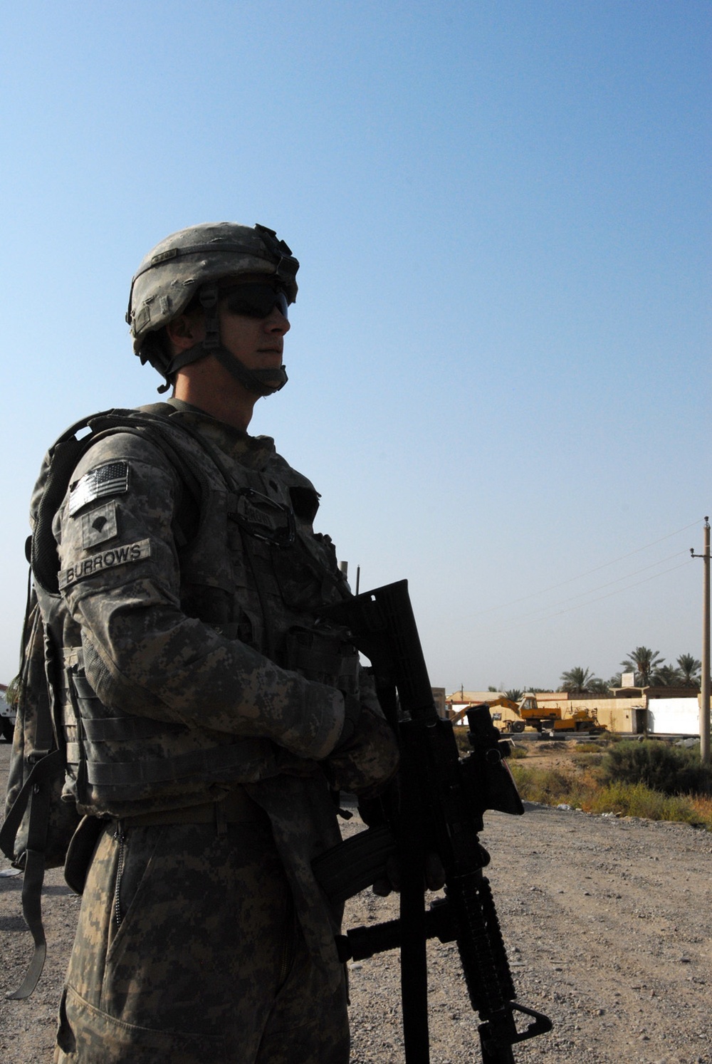 Familiarity gives Soldier an edge
