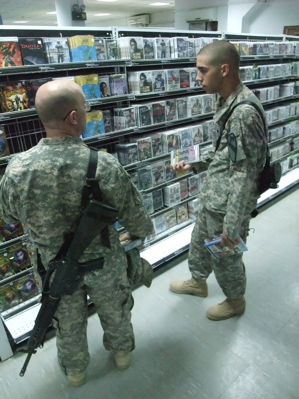 Expanded Post Exchange Doubles Footage, Increases Stock