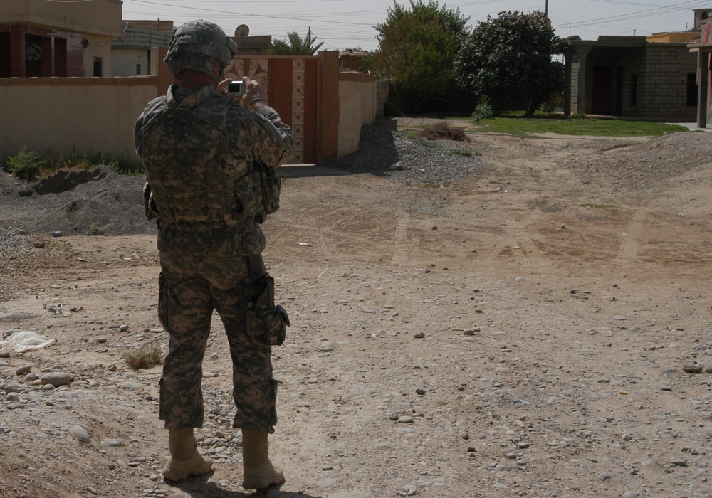 Army, Iraqi leaders agree to water-sharing policy in Ninawa