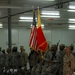 321st Sustainment Brigade cases colors