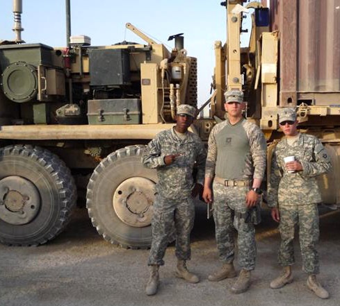 Preventative Maintenance keeps us rollin'