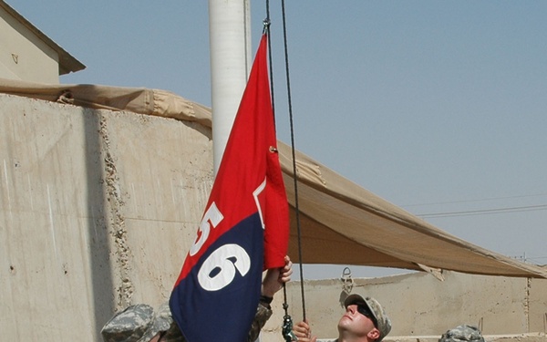 Pennsylvania Guard marks end of Iraq mission