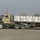 Truck operations on Victory Base Complex