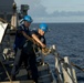 Replenishment at sea