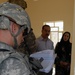 Multi-National Division-Baghdad Soldiers ensure job is done right