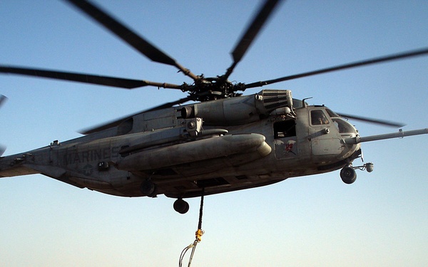 Arrival-Departure Airfield Control Group Marines essential to cargo, personnel transportation