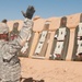 1st Brigade Combat Team 82nd Airborne Division zeroes rifles at Al Asad