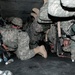 Paratroopers get rollover training in Kuwait