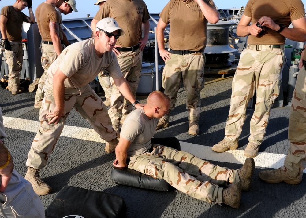 Teaching Proper Search Techniques