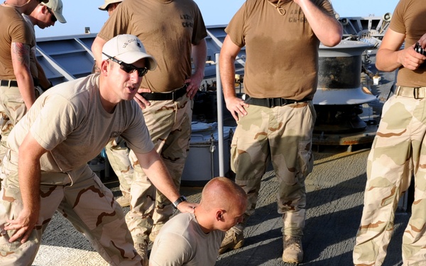 Teaching Proper Search Techniques