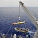 recoverable exercise torpedo