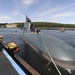 Scire at Naval Submarine Base New London